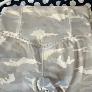 Athleta elation camo 7/8 tight